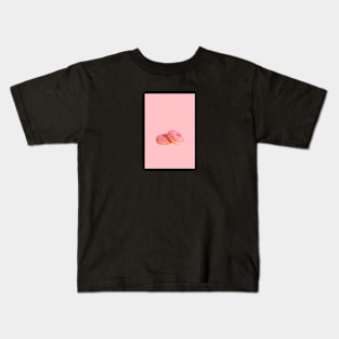 Pink Doughnuts Kids T-Shirt